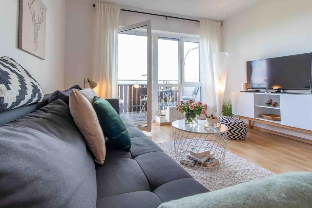 Apartment Bergliebe I Balkon I Aufzug I Stellplatz Schwarzenberg  Extérieur photo