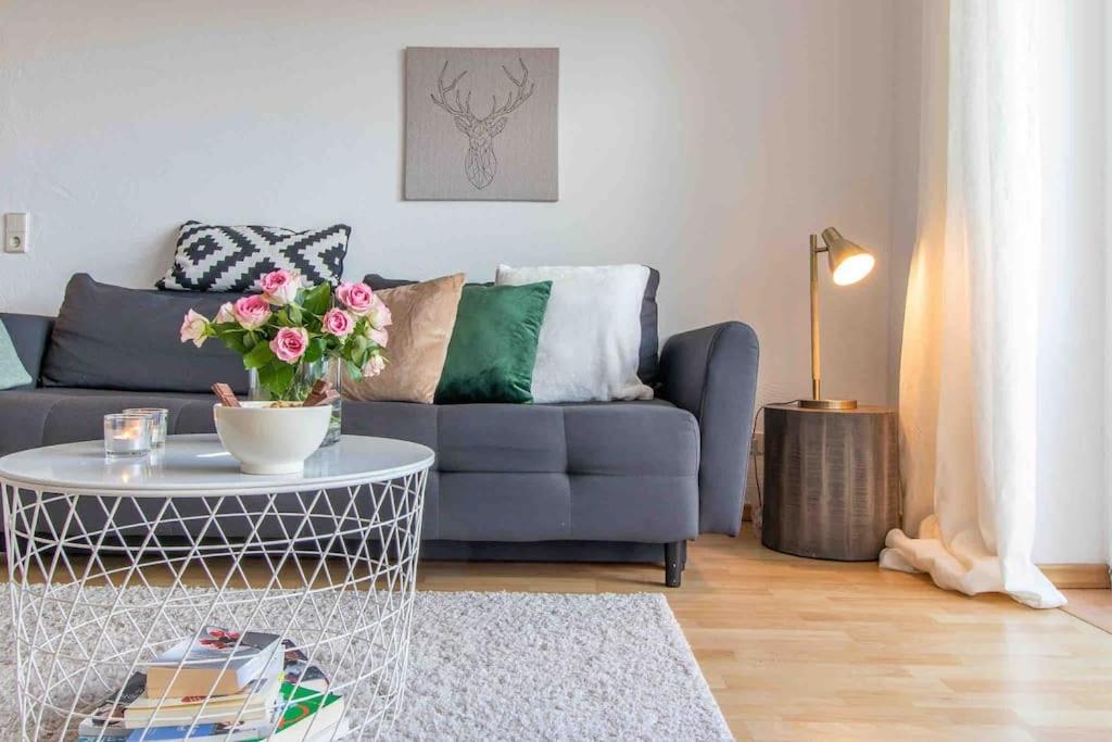 Apartment Bergliebe I Balkon I Aufzug I Stellplatz Schwarzenberg  Extérieur photo