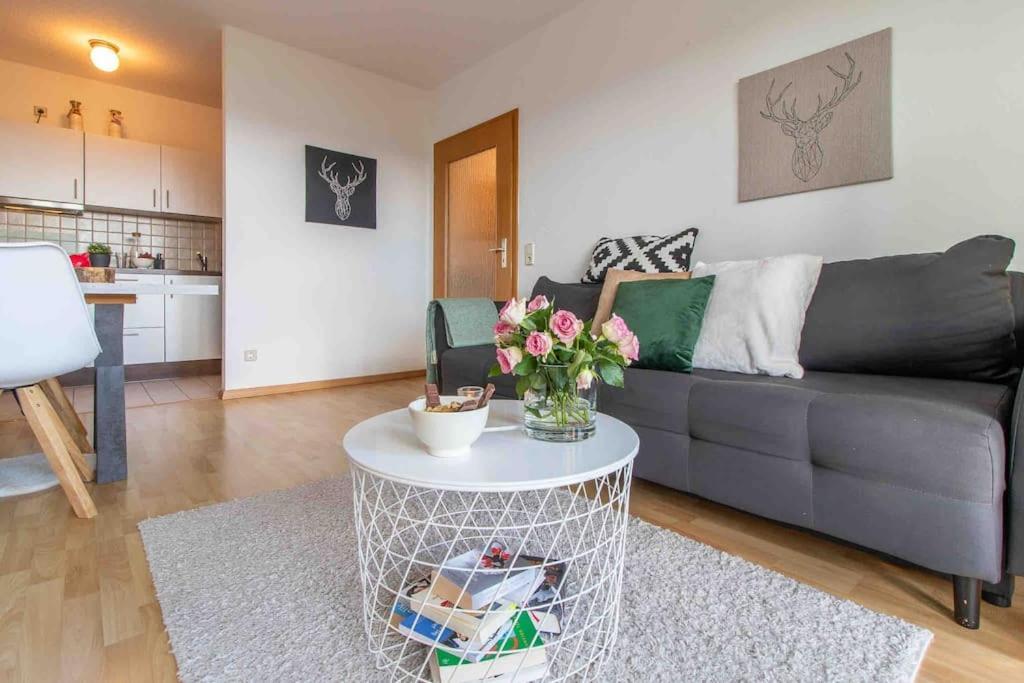 Apartment Bergliebe I Balkon I Aufzug I Stellplatz Schwarzenberg  Extérieur photo