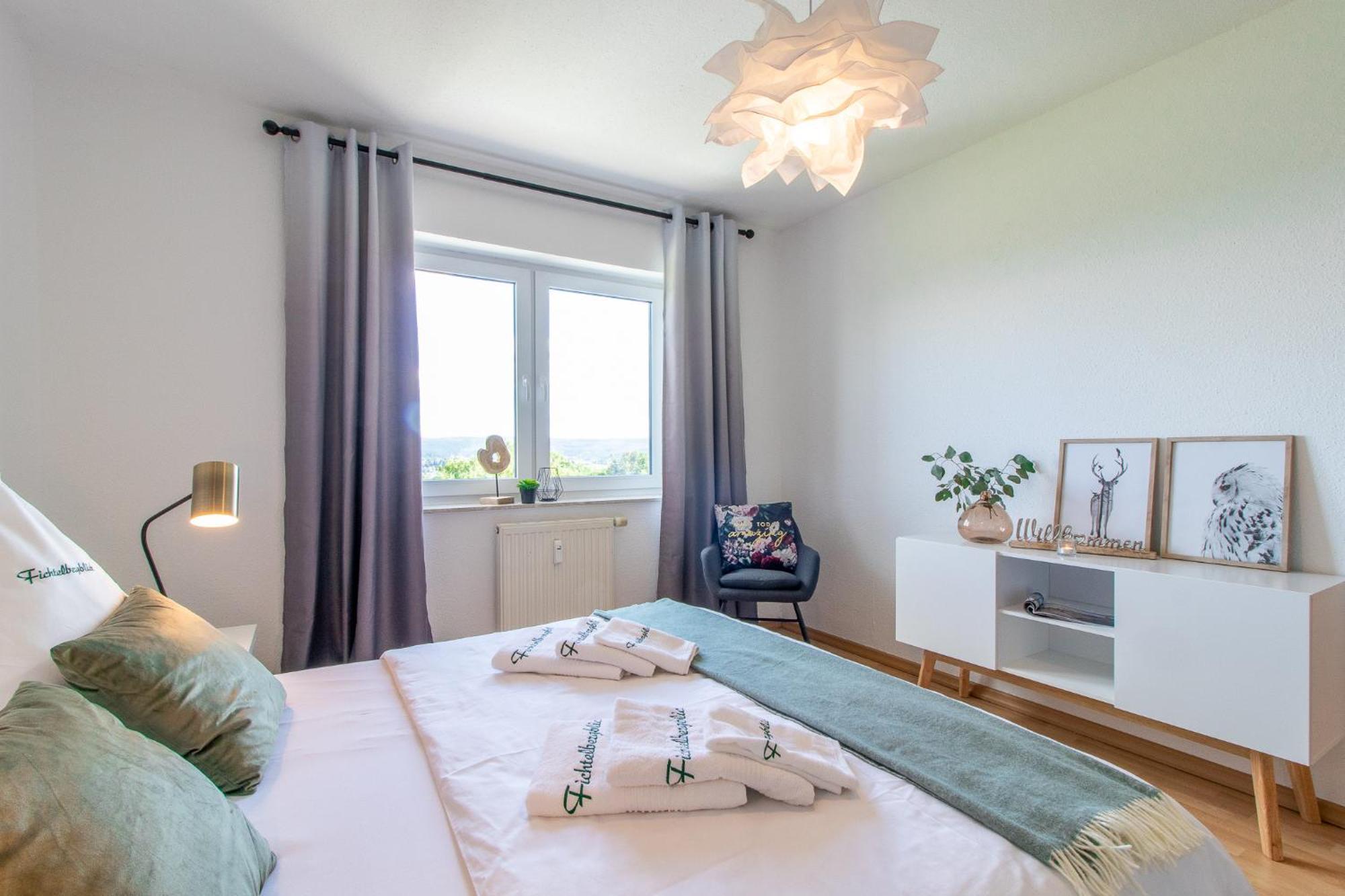 Apartment Bergliebe I Balkon I Aufzug I Stellplatz Schwarzenberg  Extérieur photo